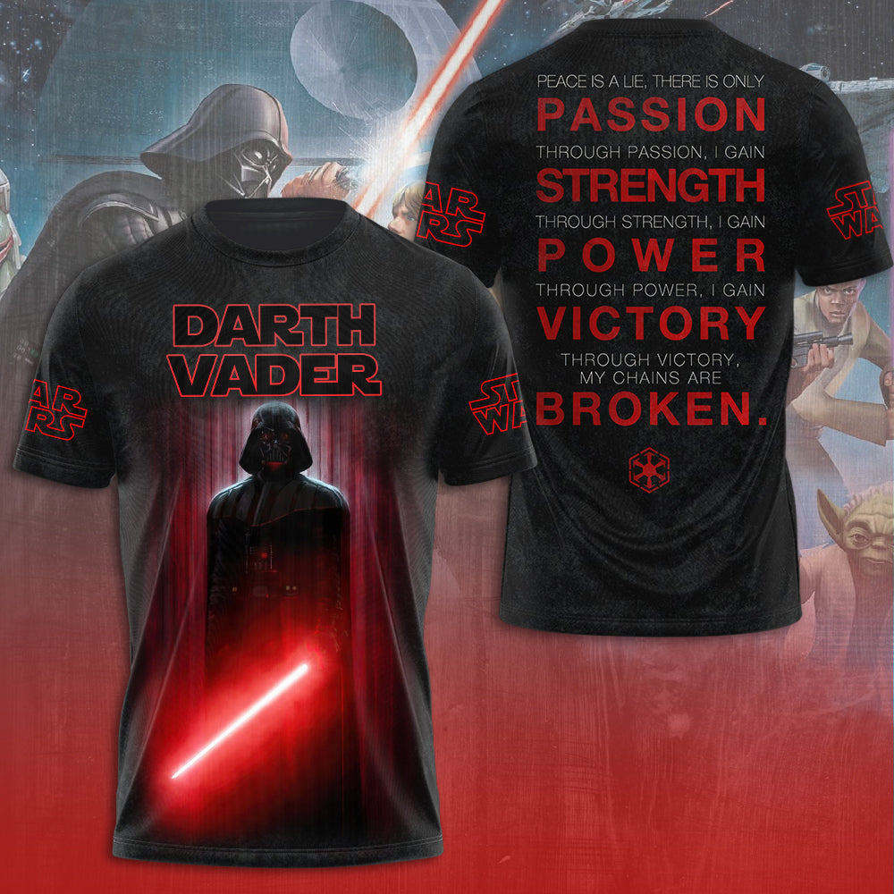 Star Wars 3D Apparel – 3110 MNPST1396