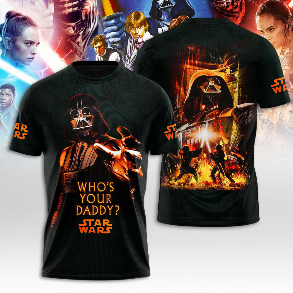 Star Wars 3D Apparel – 3472 MNPST1384