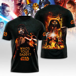 Star Wars 3D Apparel – 3472 MNPST1384