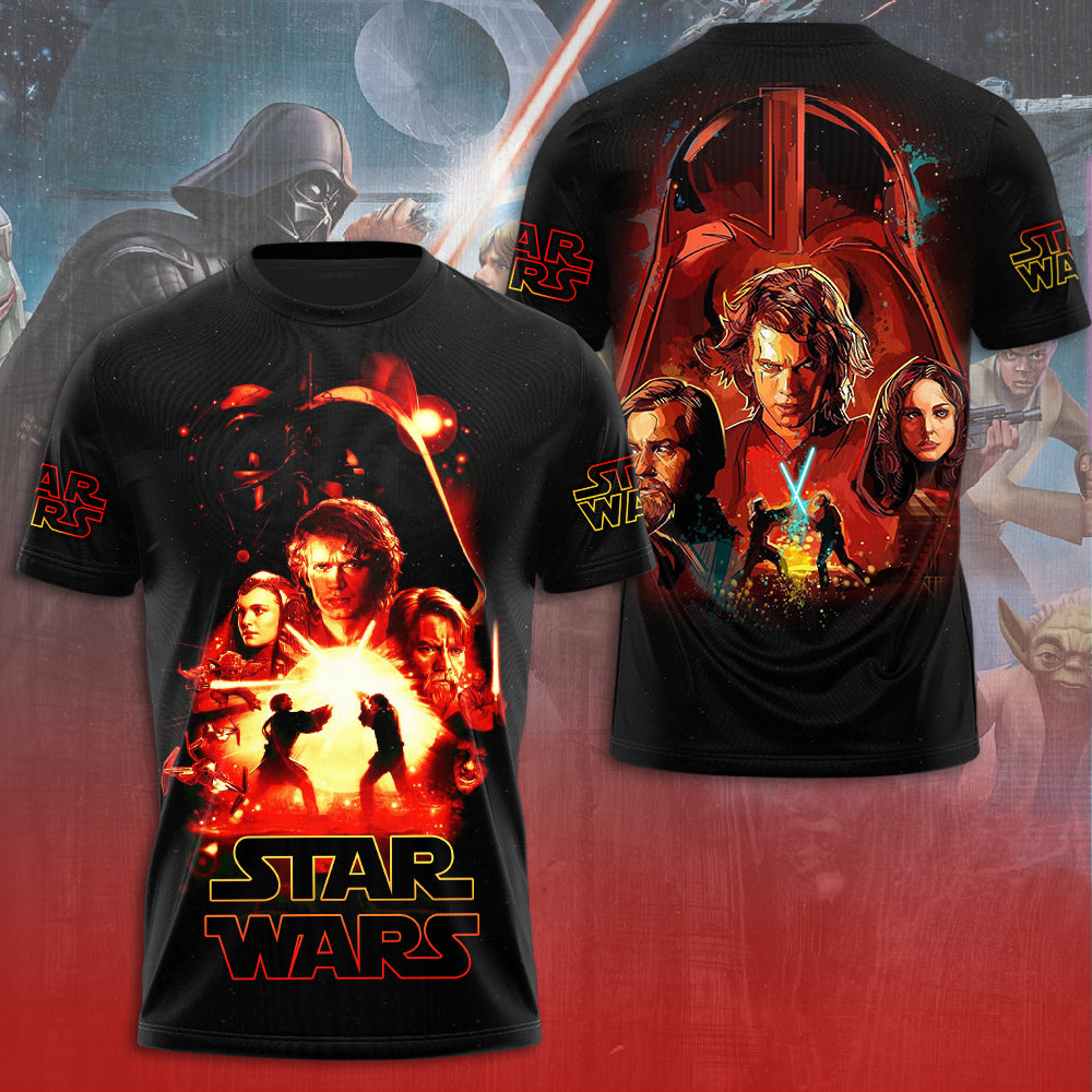 Star Wars 3D Apparel – 3473 MNPST1383