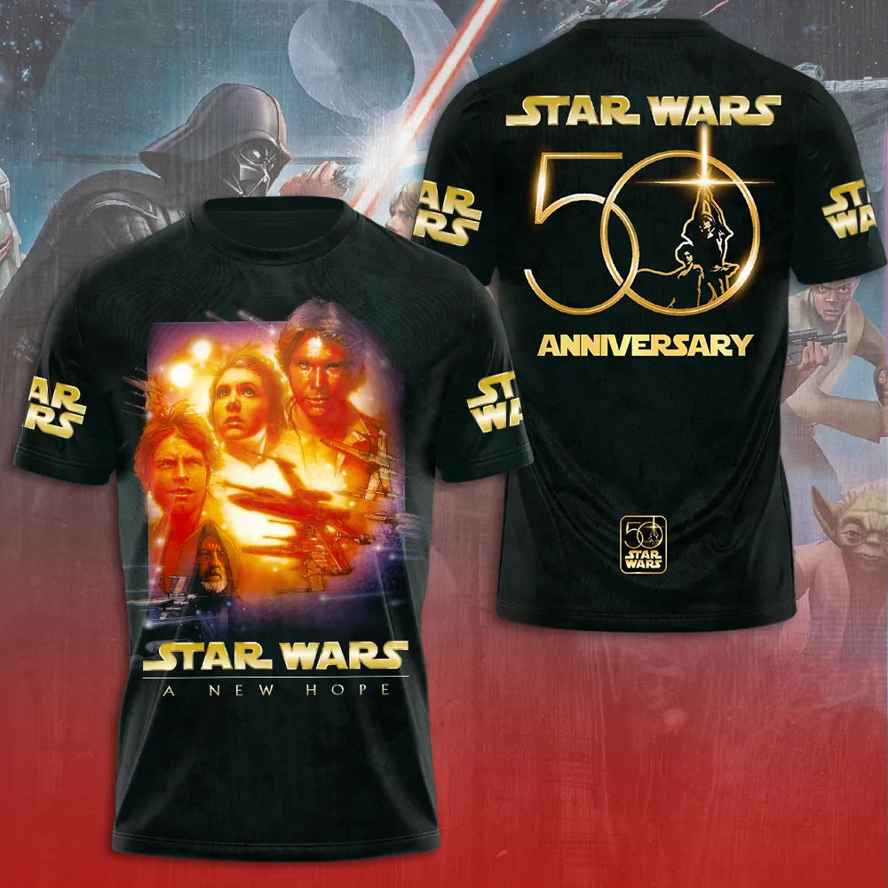 Star Wars 3D Apparel – 3474 MNPST1382