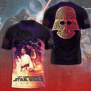 Star Wars 3D Apparel – 3475 MNPST1374