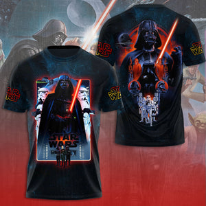 Star Wars 3D Apparel – 3477 MNPST1372