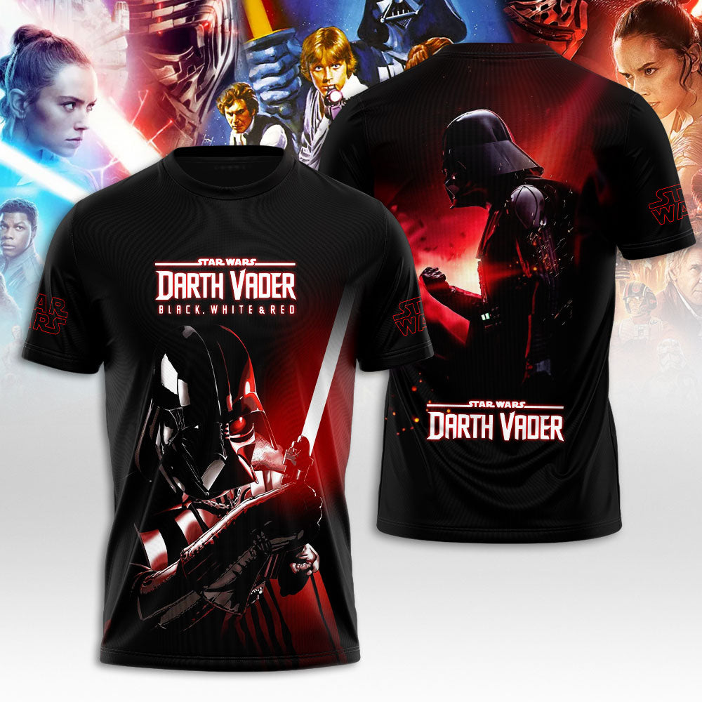 Star Wars 3D Apparel – 3478 MNPST1376