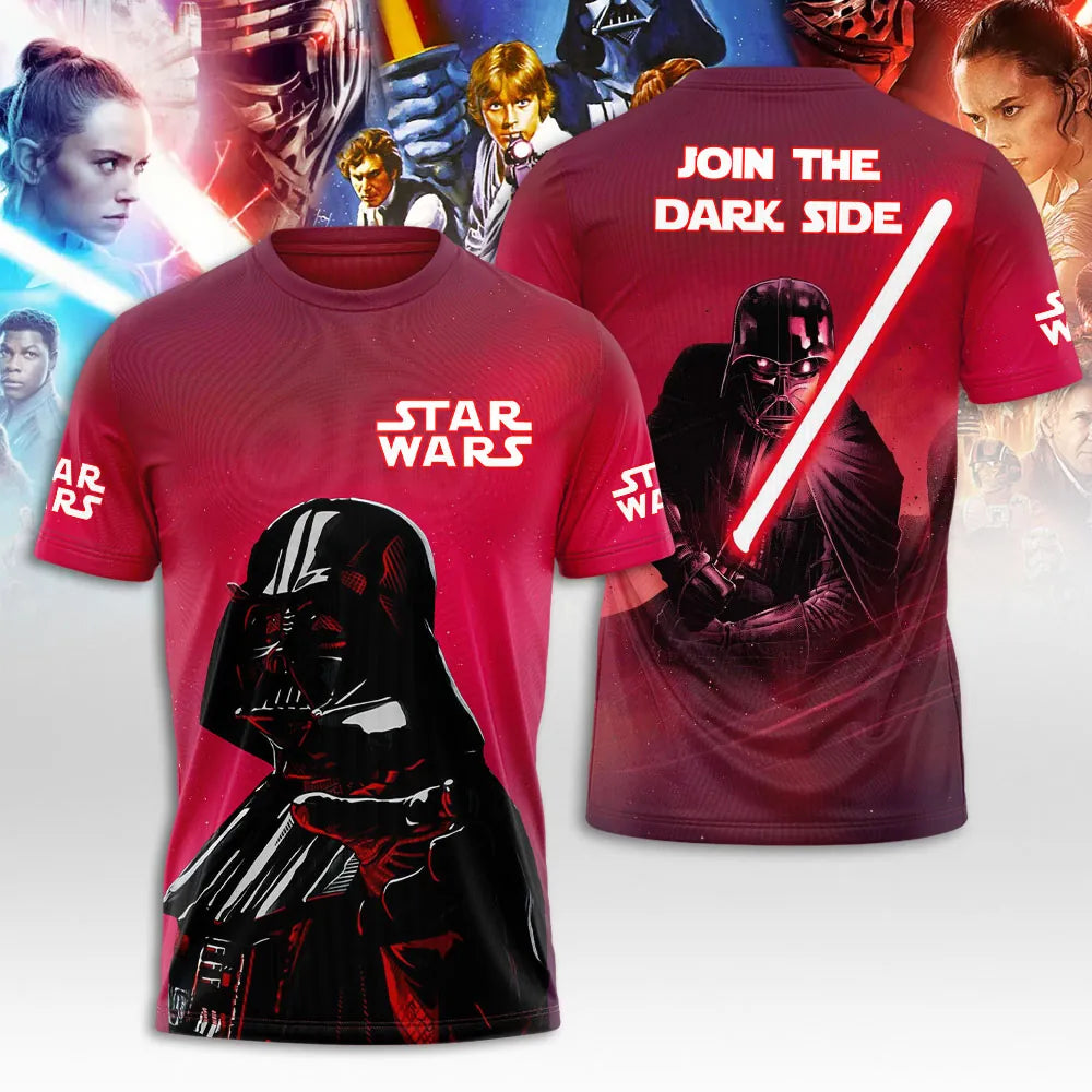 Star Wars 3D Apparel – 3479 MNPST1377