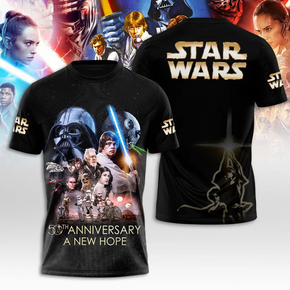 Star Wars 3D Apparel – MNPST1628