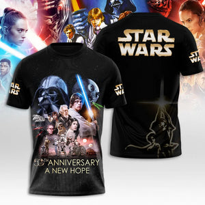 Star Wars 3D Apparel – MNPST1628