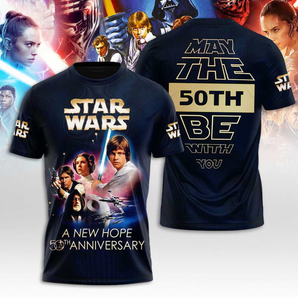 Star Wars 3D Apparel – MNPST1627