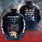 Star Wars 3D Apparel – MNPST1624