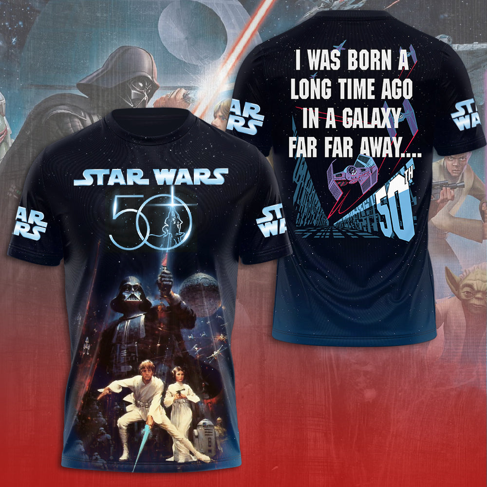 Star Wars 3D Apparel – MNPST1624