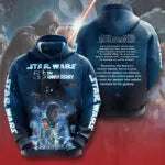 Star Wars 3D Apparel – MNPST1626