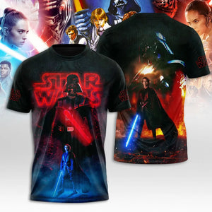 Star Wars 3D Apparel – MNPST1623