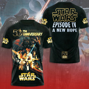 Star Wars 3D Apparel – 3519 MNPST1365