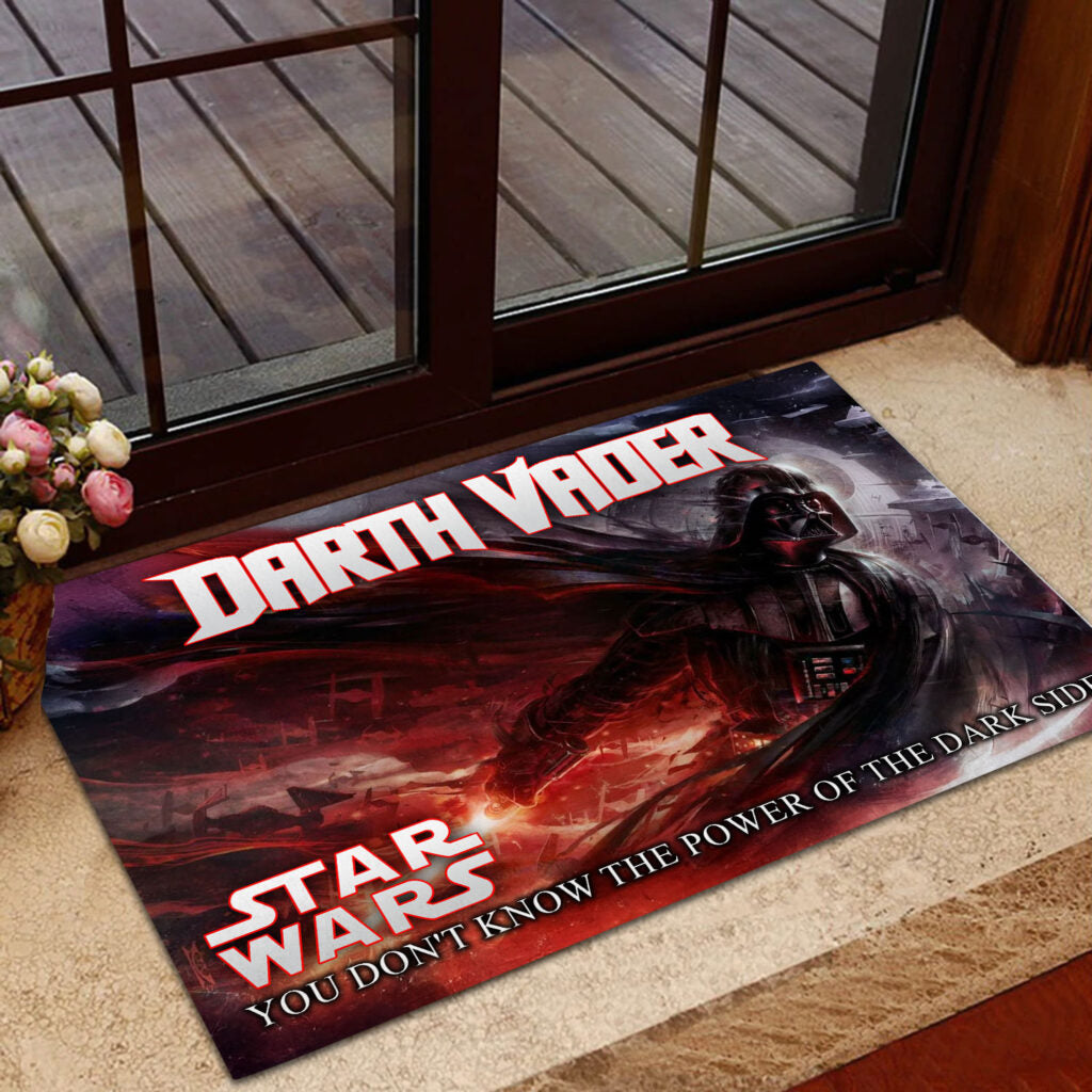 Star Wars Custom Doormat – MNPST1606