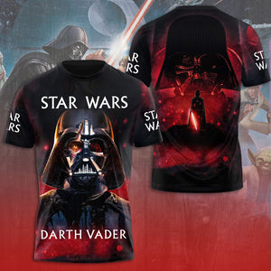 Star Wars 3D Apparel – MNPST1605