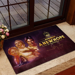 Star Wars Custom Doormat – MNPST1607