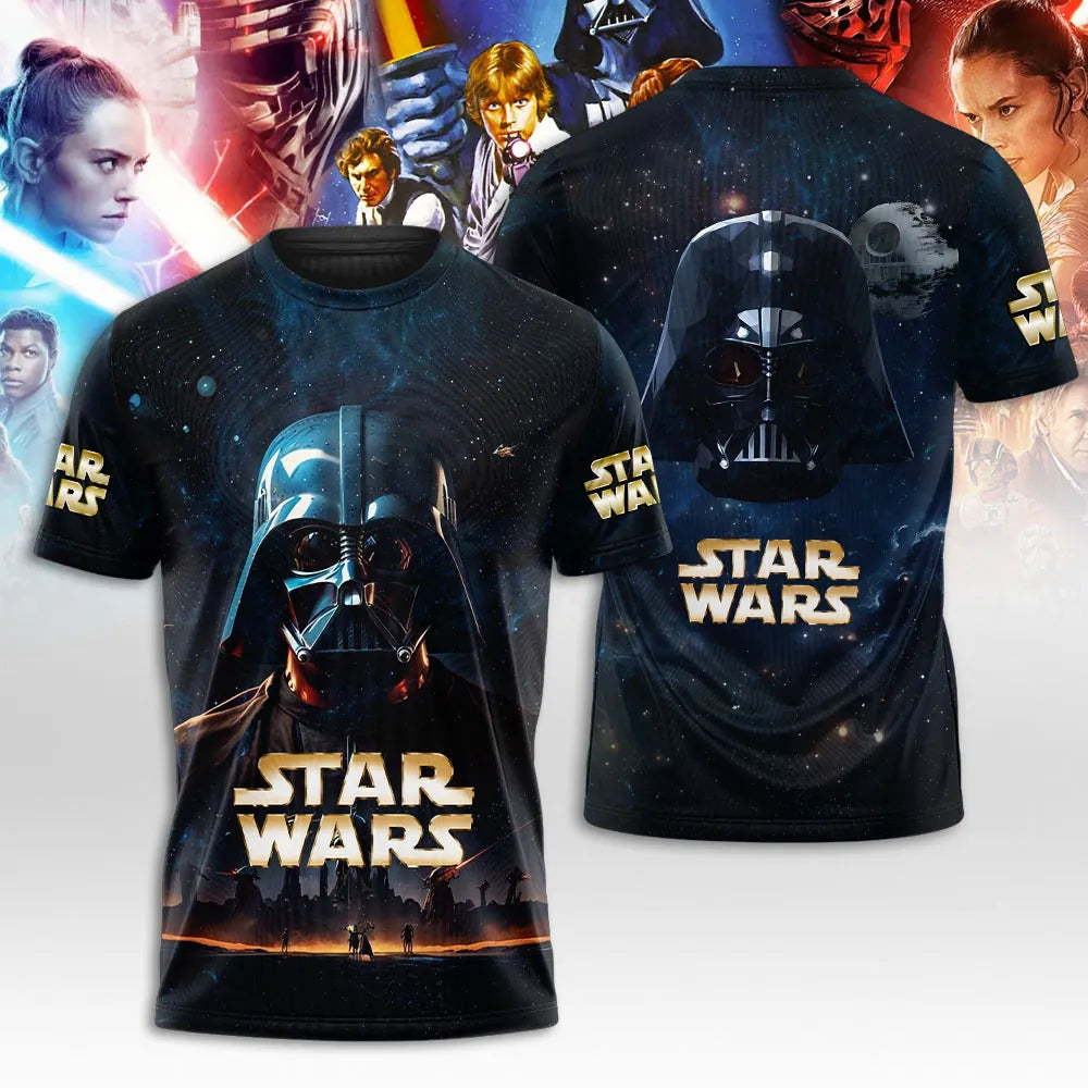 Star Wars 3D Apparel – MNPST1596