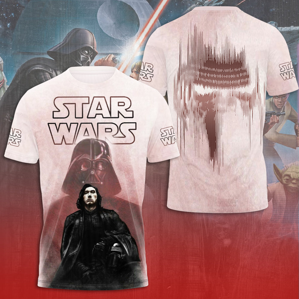 Star Wars 3D Apparel – MNPST1248