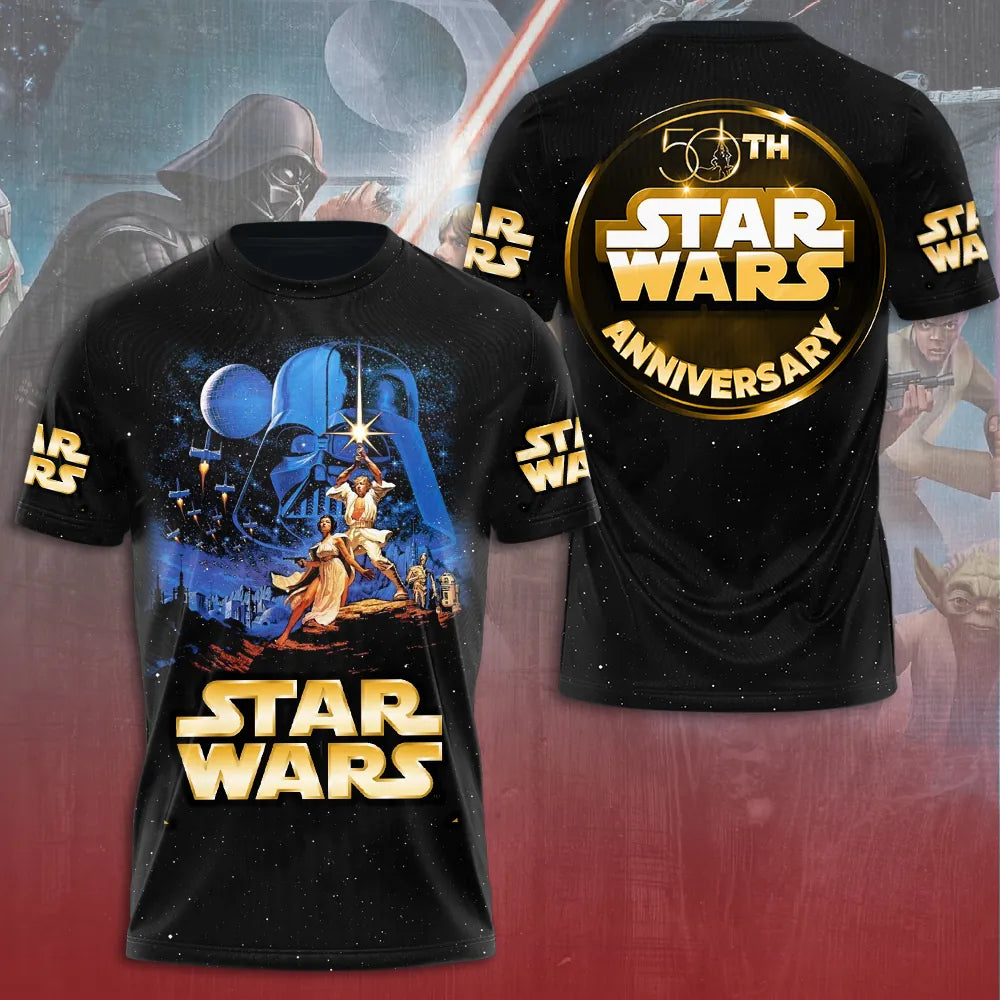 Star Wars 3D Apparel – MNPST1244