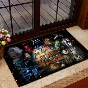 Star Wars Custom Doormat – MNPST1200