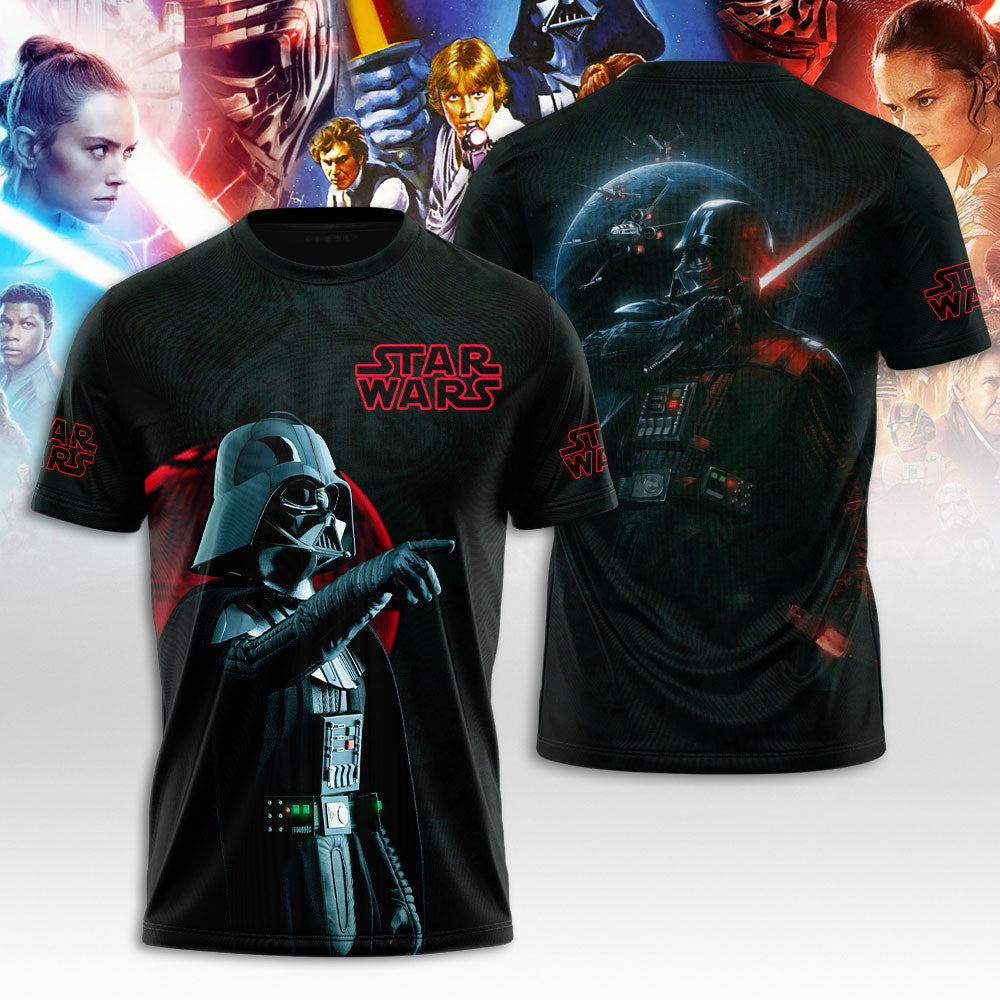 Star Wars 3D Apparel – MNPST1169