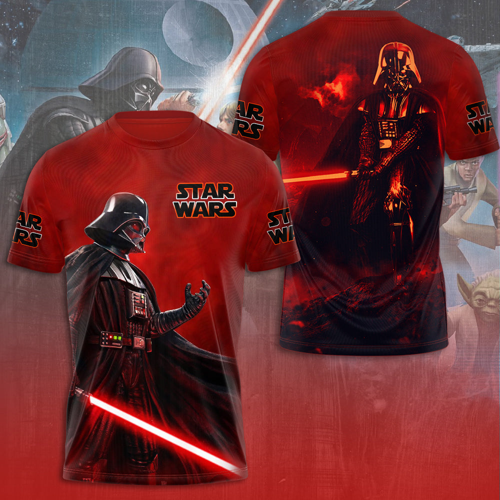 Star Wars 3D Apparel – MNPST1172