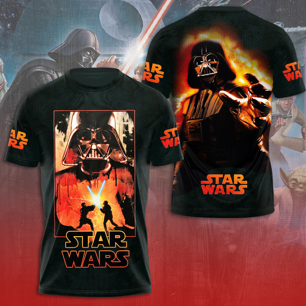 Star Wars 3D Apparel – MNPST1173