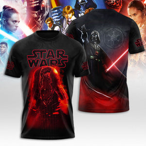 Star Wars 3D Apparel – MNPST1153