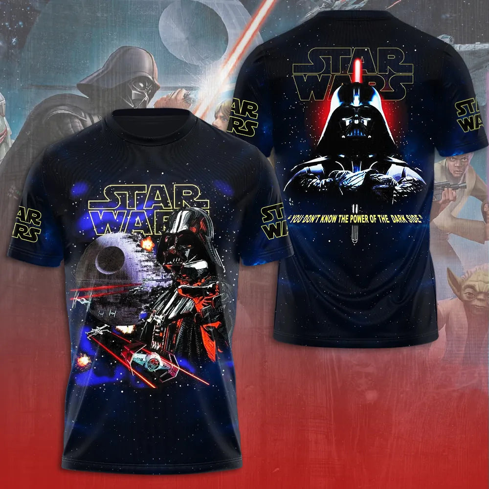 Star Wars 3D Apparel – MNPST1150