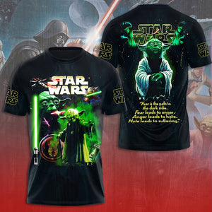 Star Wars 3D Apparel – MNPST1149