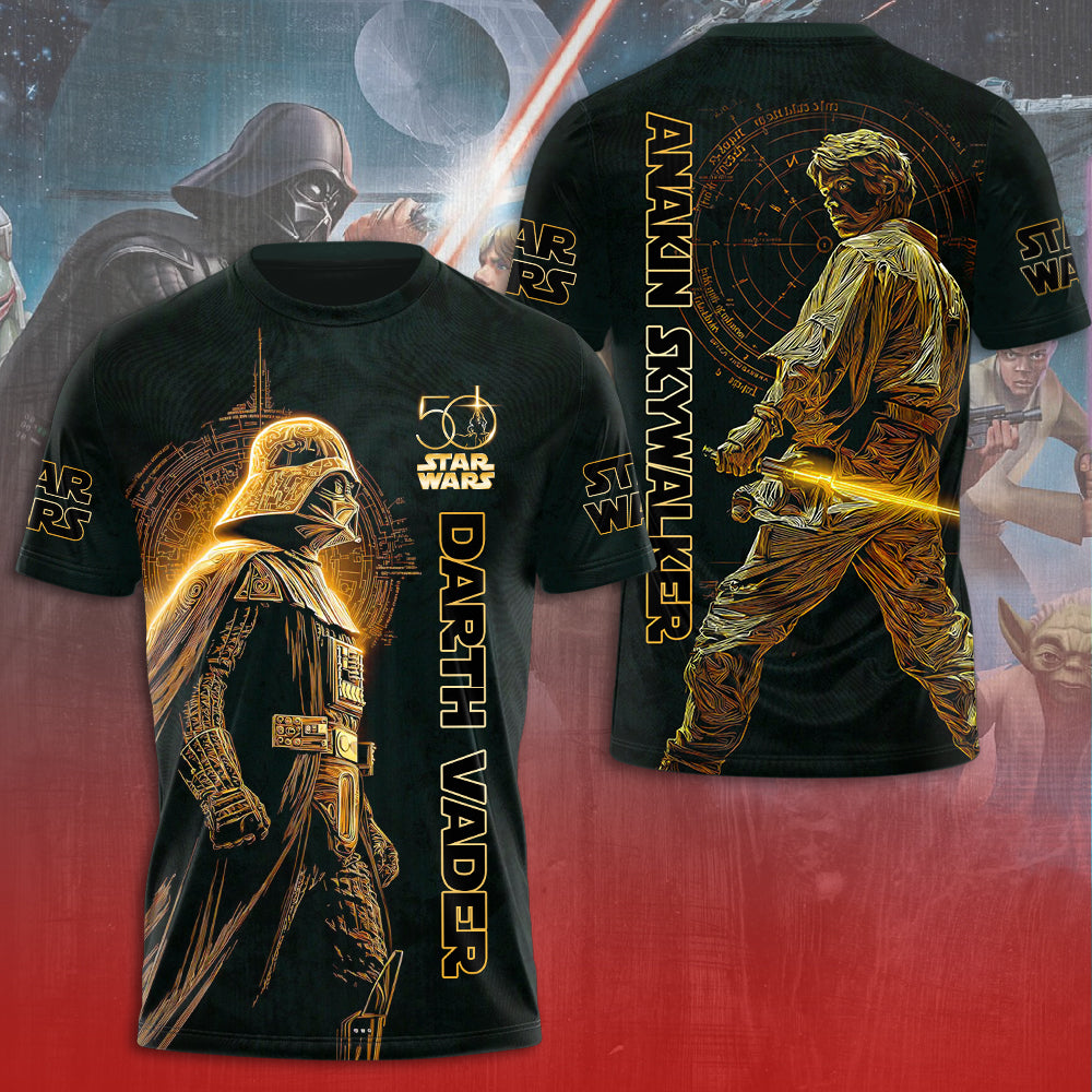Star Wars 3D Apparel – MNPST1132