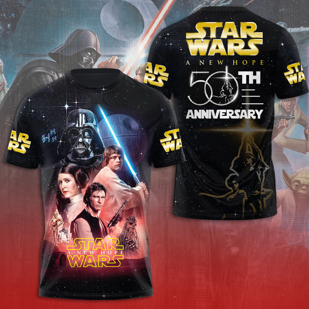 Star Wars 3D Apparel – MNPST1128