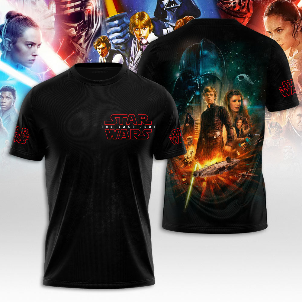 Star Wars 3D Apparel – MNPST1118