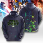 Star Wars 3D Apparel – MNPST1117