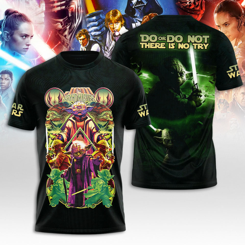 Star Wars 3D Apparel – MNPST1115