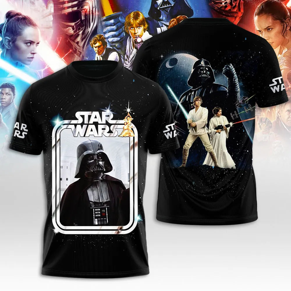 Star Wars 3D Apparel – MNPST1114