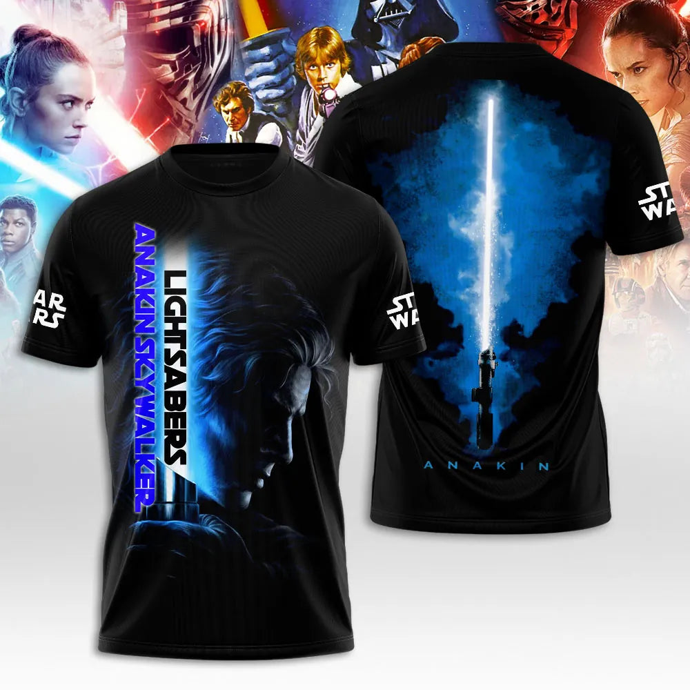 Star Wars 3D Apparel – MNPST1113
