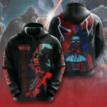 Star Wars 3D Apparel – MNPST1105
