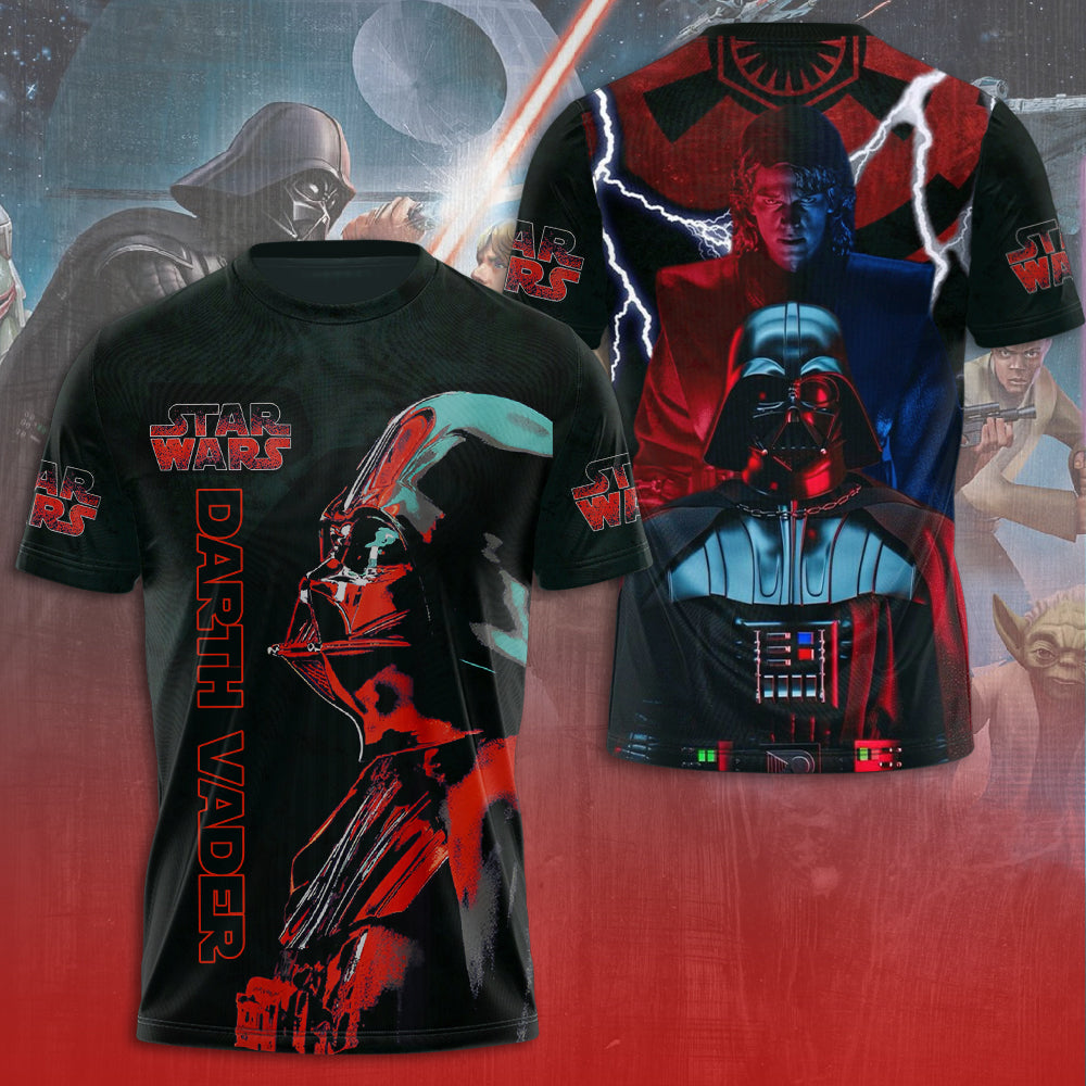 Star Wars 3D Apparel – MNPST1105