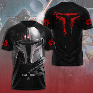 Star Wars 3D Apparel – MNPST1120