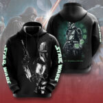Star Wars 3D Apparel – MNPST1121