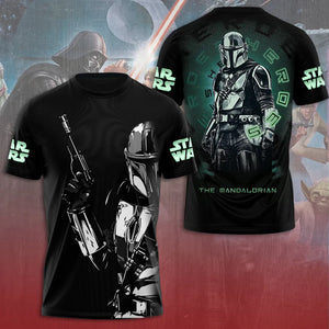 Star Wars 3D Apparel – MNPST1121
