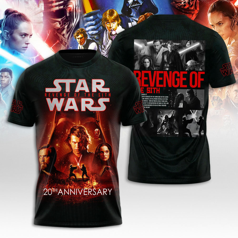 Star Wars 3D Apparel – MNPST1102