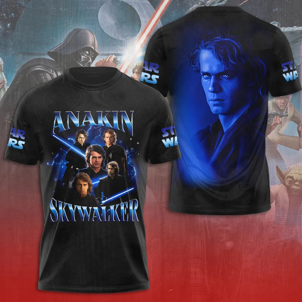 Star Wars 3D Apparel – MNPST1093