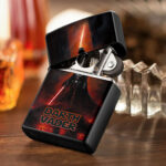 Star Wars Zippo Lighter Case (No Insert) – MNPST1094