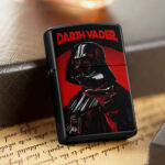 Star Wars Zippo Lighter Case (No Insert) – MNPST1099