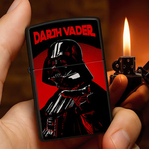Star Wars Zippo Lighter Case (No Insert) – MNPST1099
