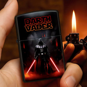 Star Wars Zippo Lighter Case (No Insert) - MNPST1095
