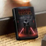 Star Wars Zippo Lighter Case (No Insert) - MNPST1095