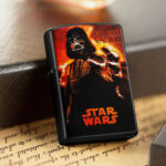 Star Wars Zippo Lighter Case (No Insert) – MNPST1097